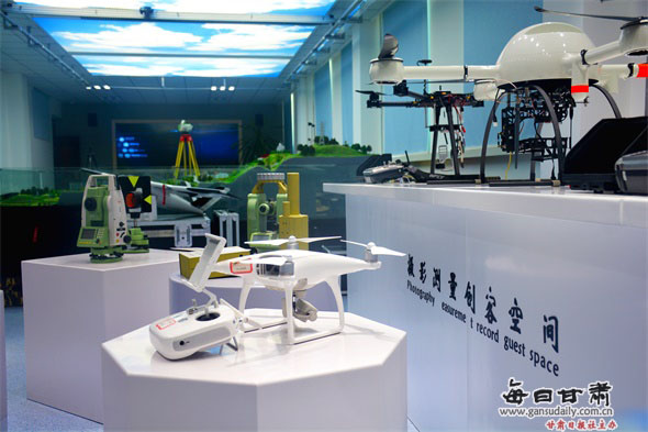 修过青藏铁路的央企给仁和中学建了一个“创新空间”