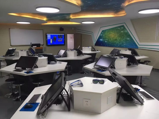 科技赋能智创未来——济宁市精彩亮相第二届山东省中小学科创教育大会(图1)