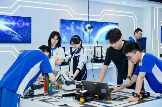 广东创客行教育科技有限公司(图1)
