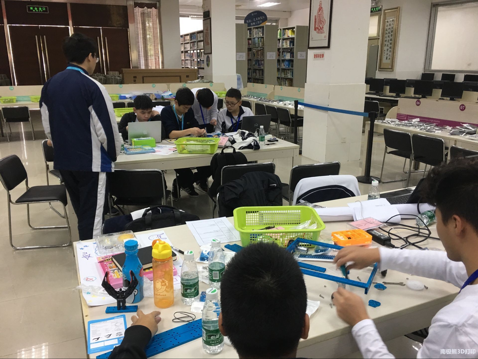 蛇口学校未来教室之创客实验室建设方案设计(图1)